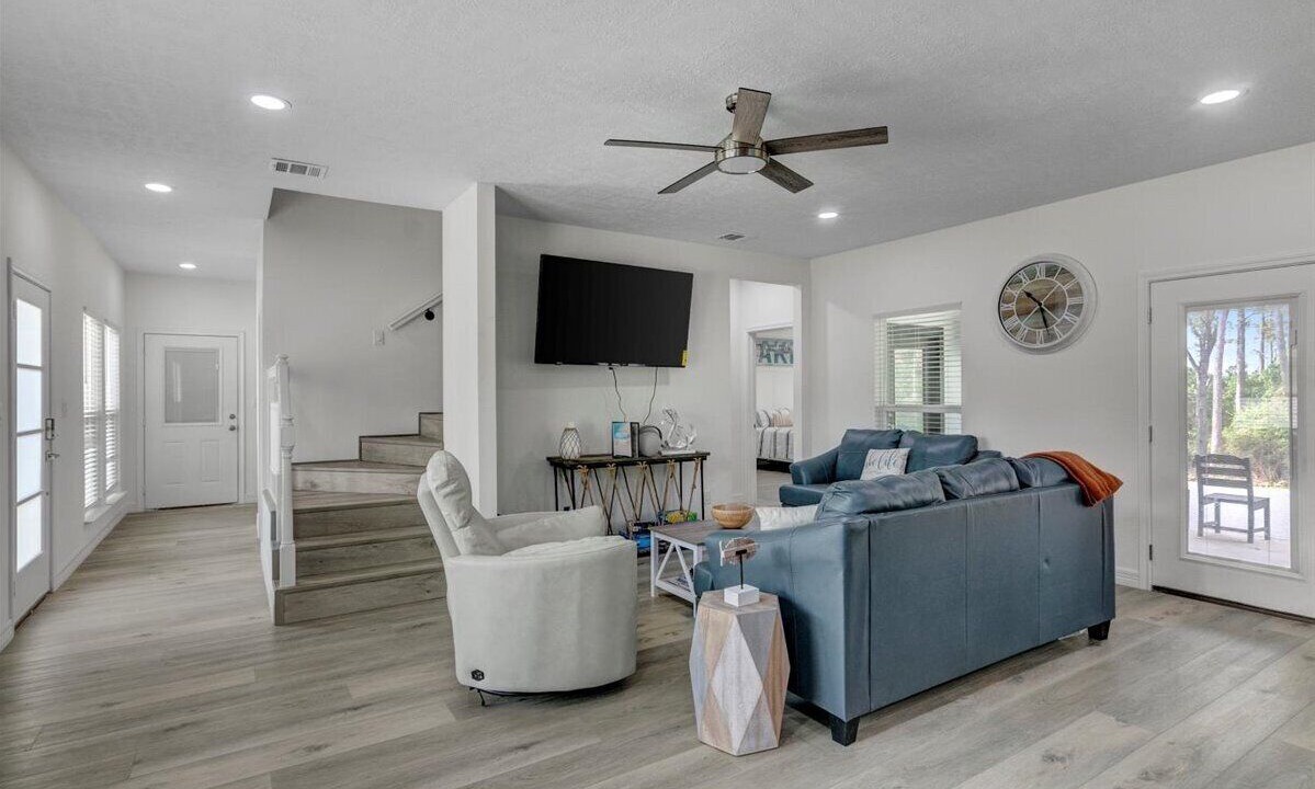 Photo of Livingroom in Brookeland