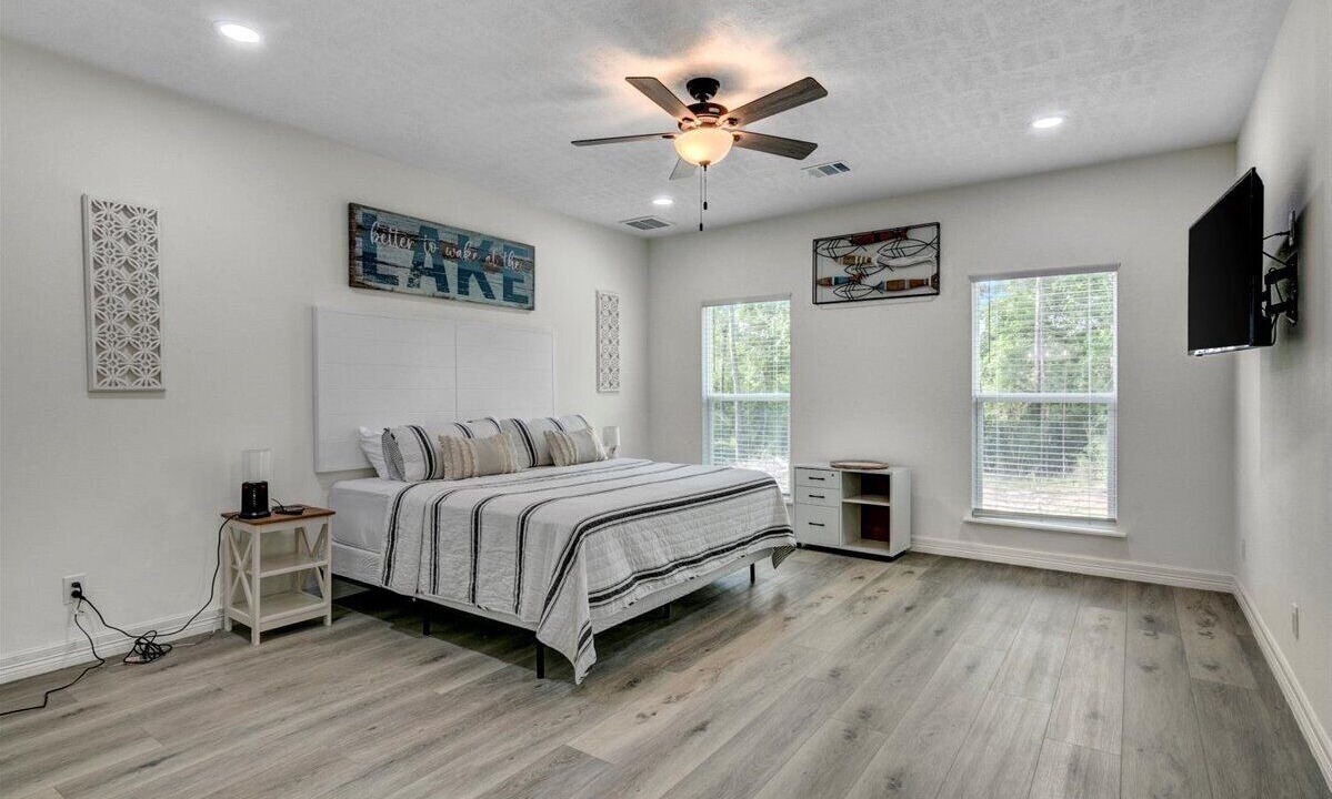 Photo of Bedroom in Brookeland