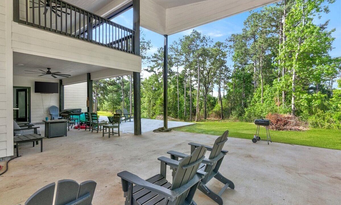 Photo of Patio Balcony in Brookeland