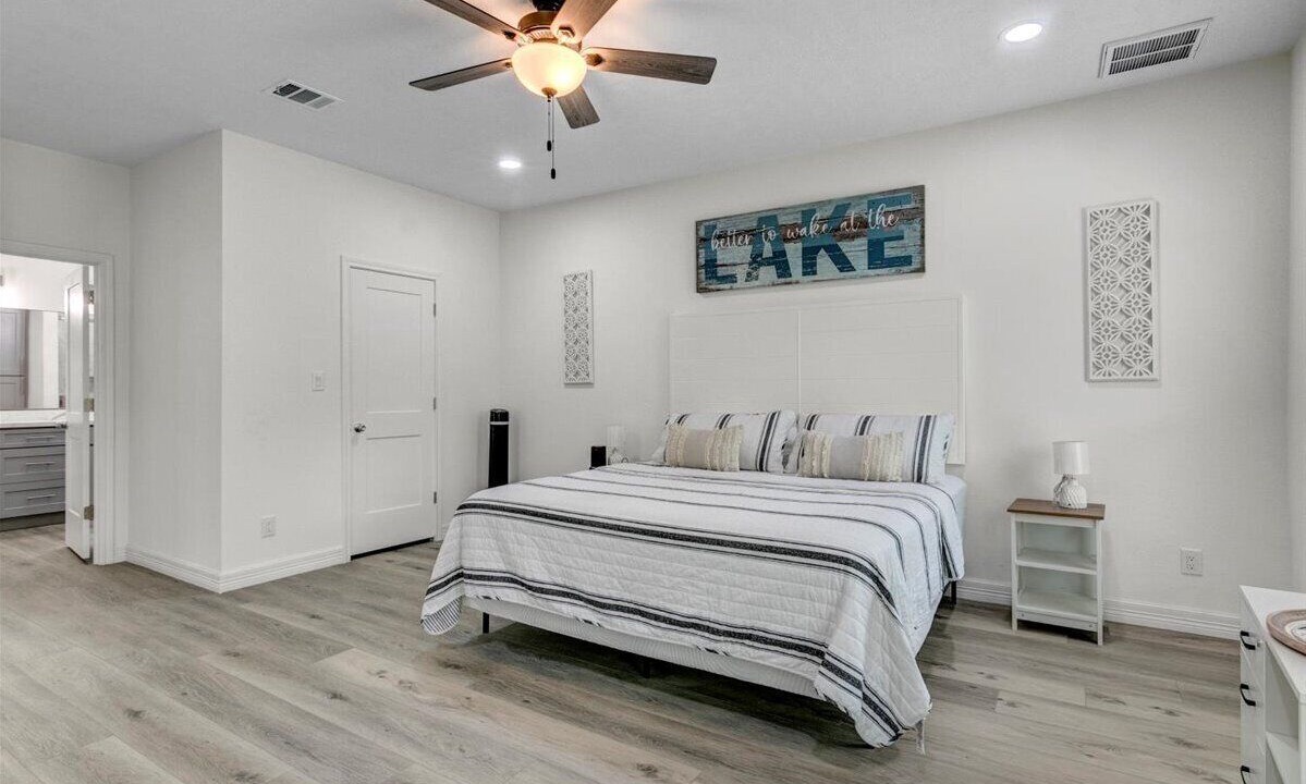 Photo of Bedroom in Brookeland