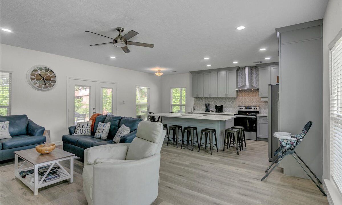Photo of Livingroom in Brookeland