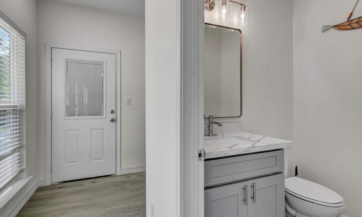 Photo of Bathroom in Brookeland