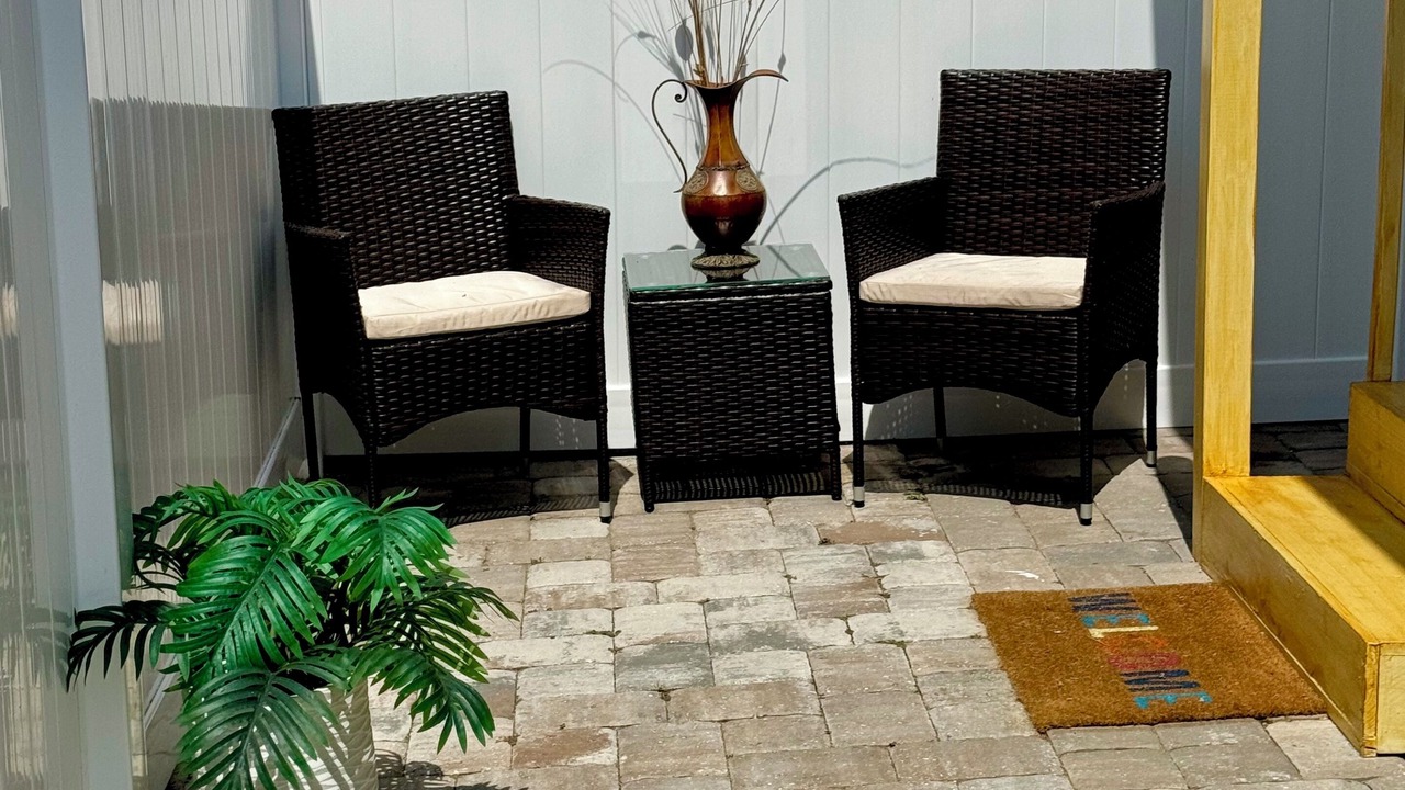 Photo of Patio Balcony in Azalea Park