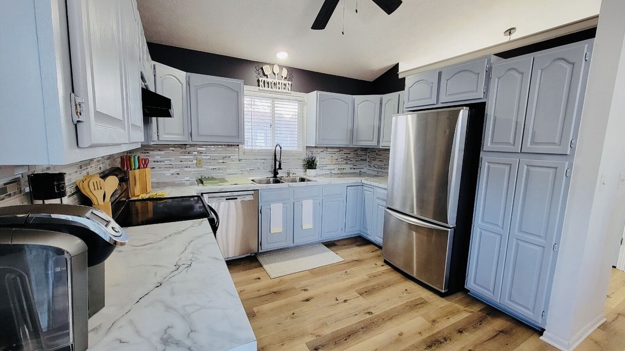 Photo of Kitchen in West Lincoln