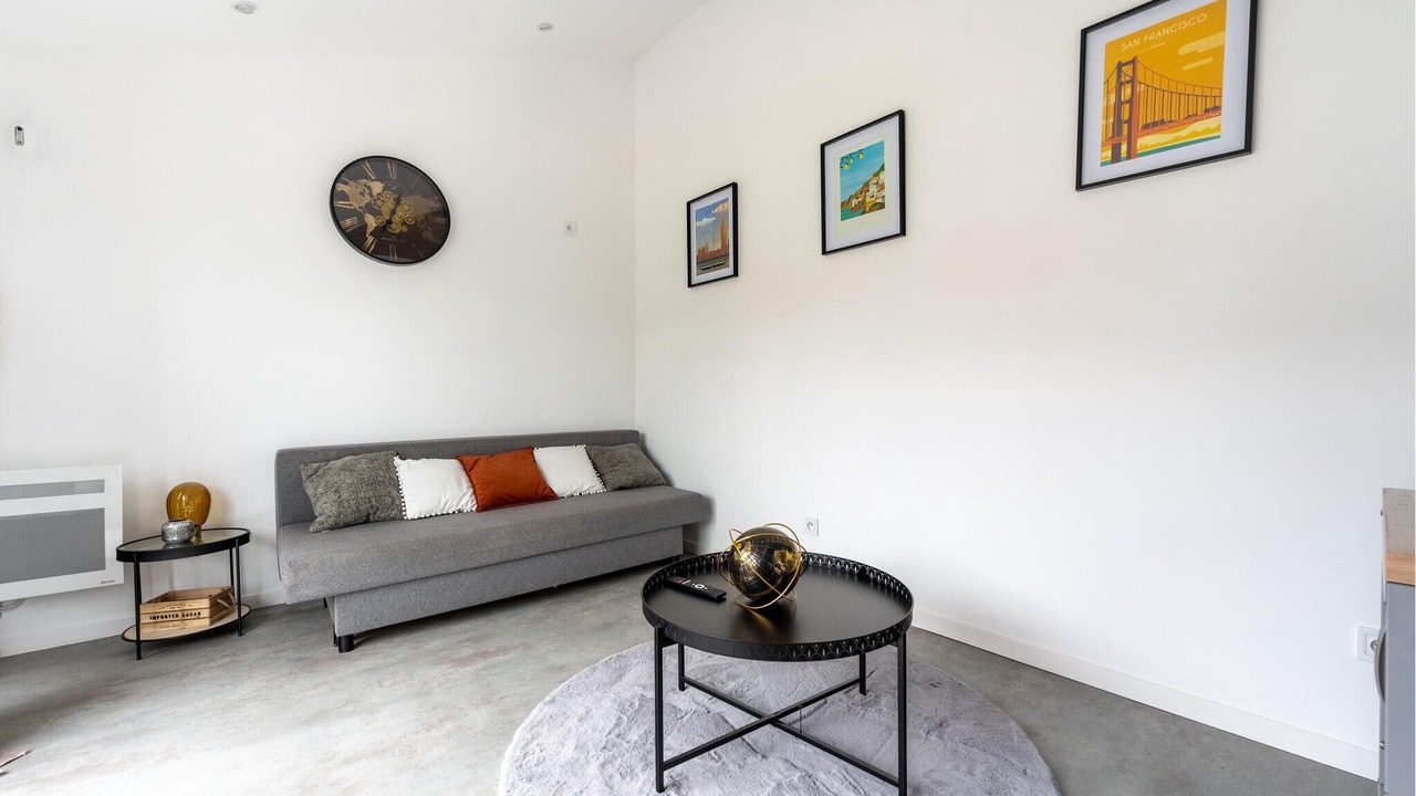 Photo of Bedroom in Amblainville