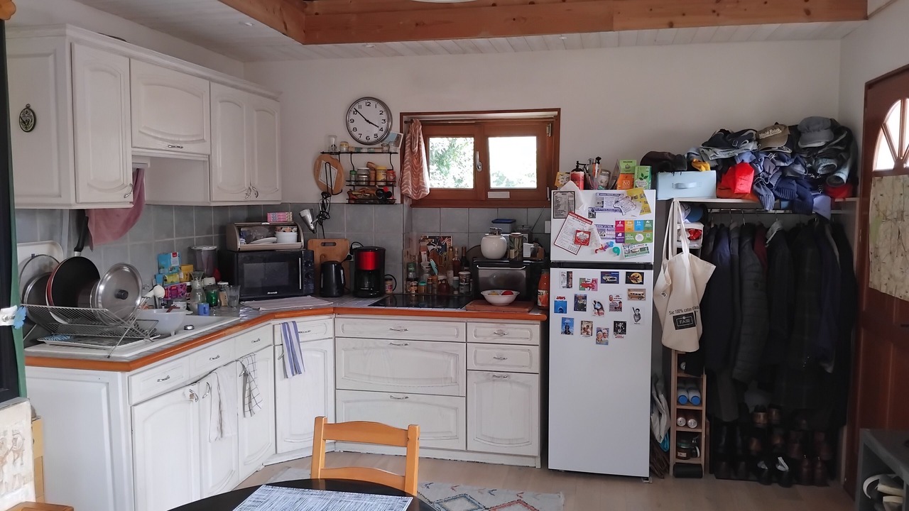 Photo of Kitchen in Arcueil