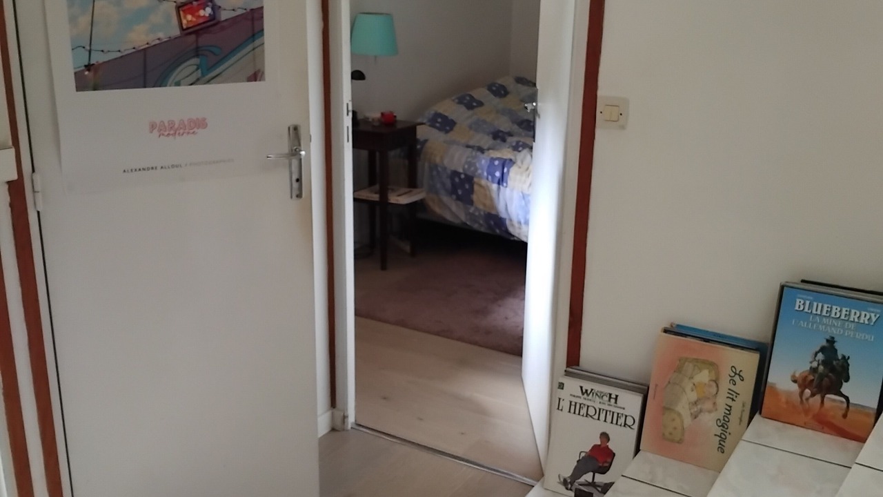 Photo of Bedroom in Arcueil