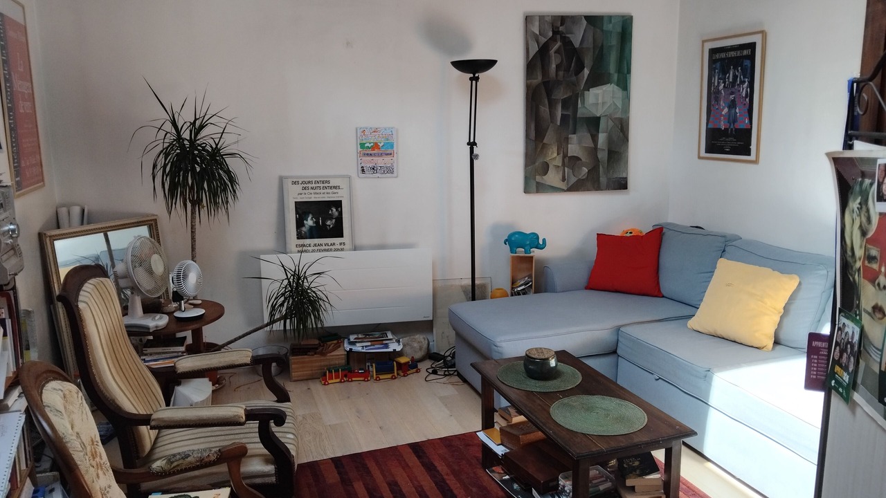 Photo of Livingroom in Arcueil