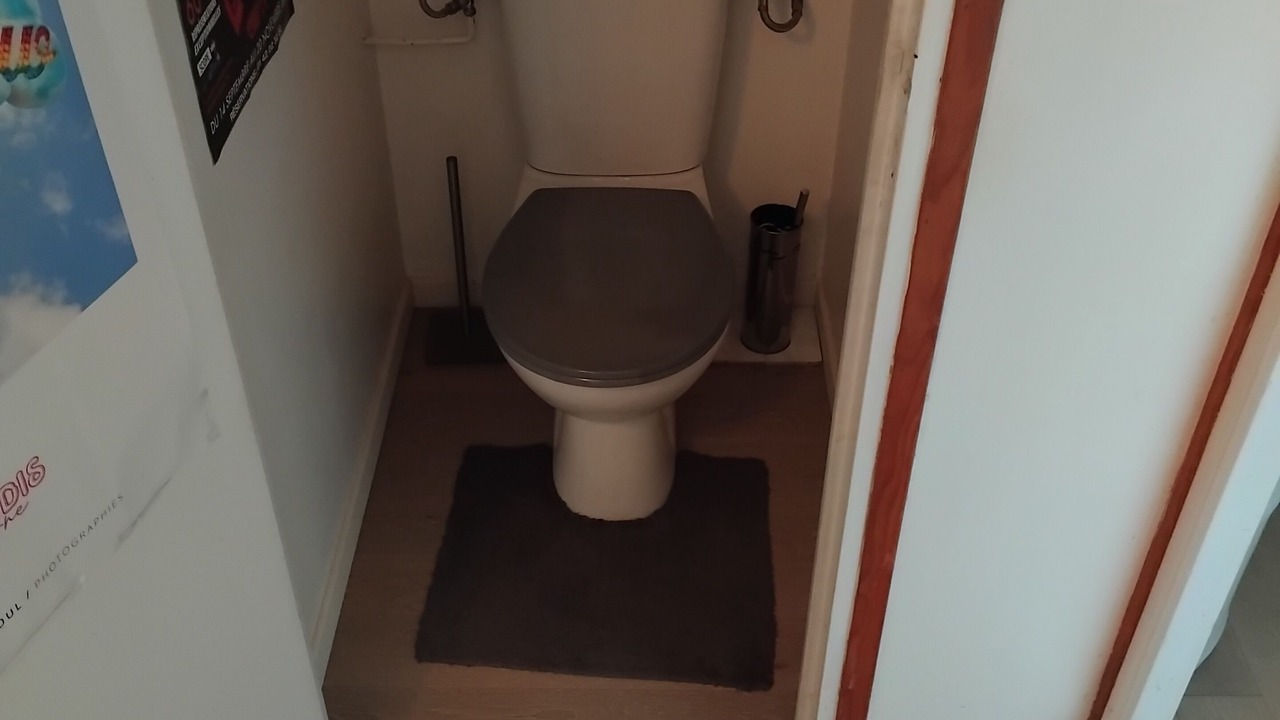 Photo of Bathroom in Arcueil