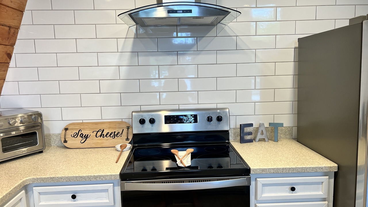 Photo of Kitchen in New London