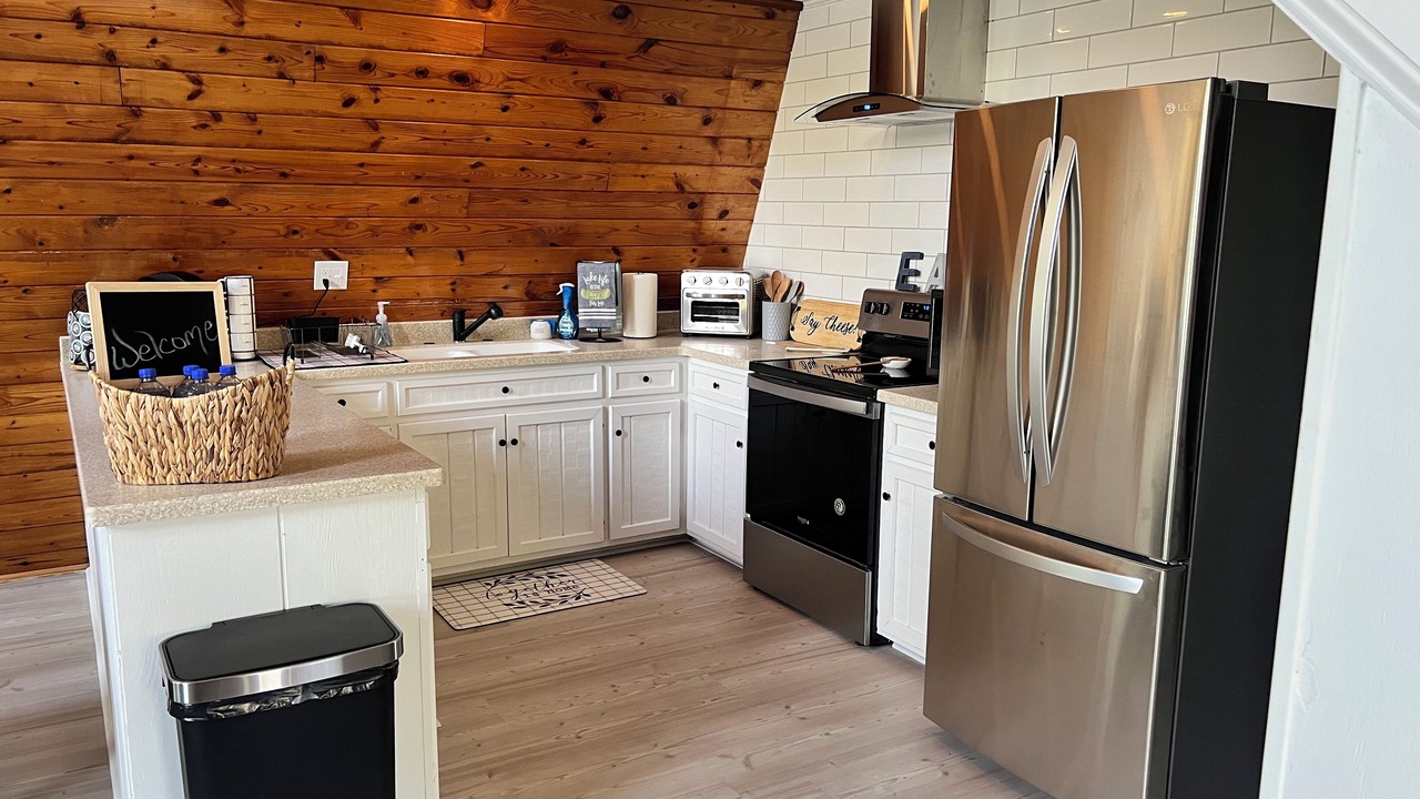 Photo of Kitchen in New London