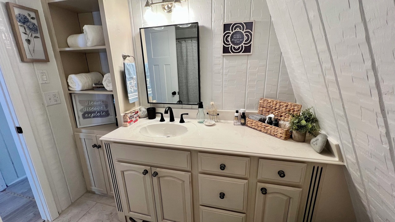 Photo of Bathroom in New London