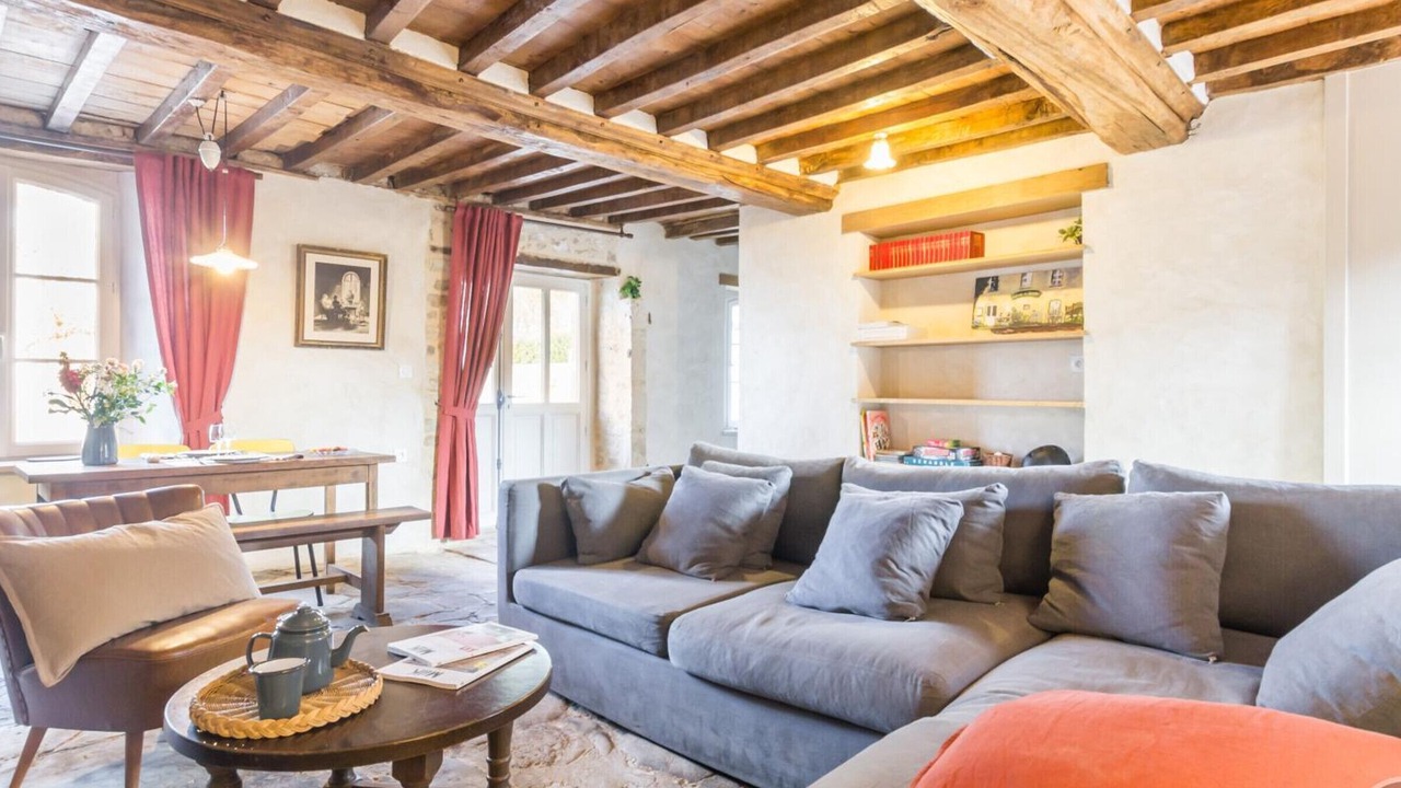 Photo of Livingroom in Les Moitiers-en-Bauptois