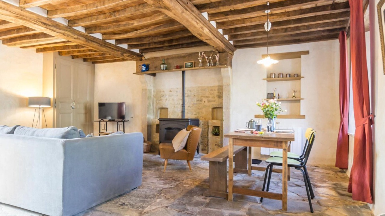 Photo of Livingroom in Les Moitiers-en-Bauptois