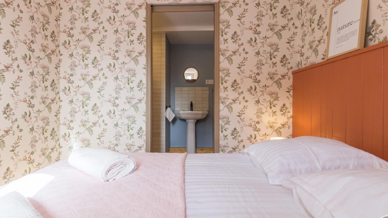 Photo of Bedroom in Les Moitiers-en-Bauptois