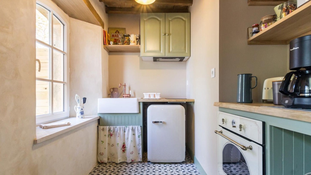 Photo of Kitchen in Les Moitiers-en-Bauptois