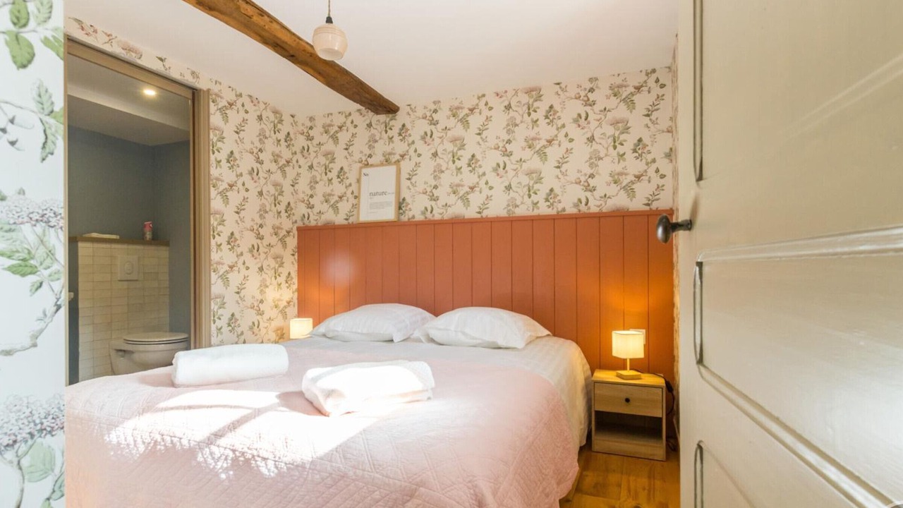 Photo of Bedroom in Les Moitiers-en-Bauptois