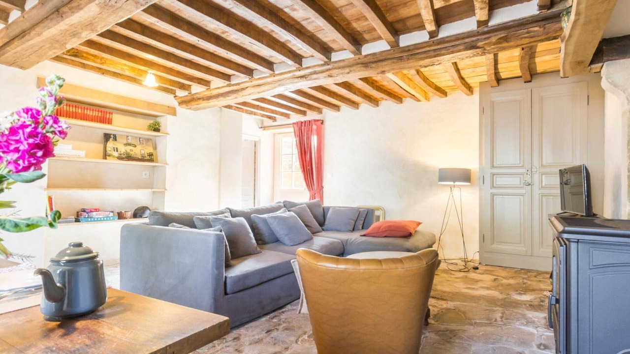 Photo of Livingroom in Les Moitiers-en-Bauptois