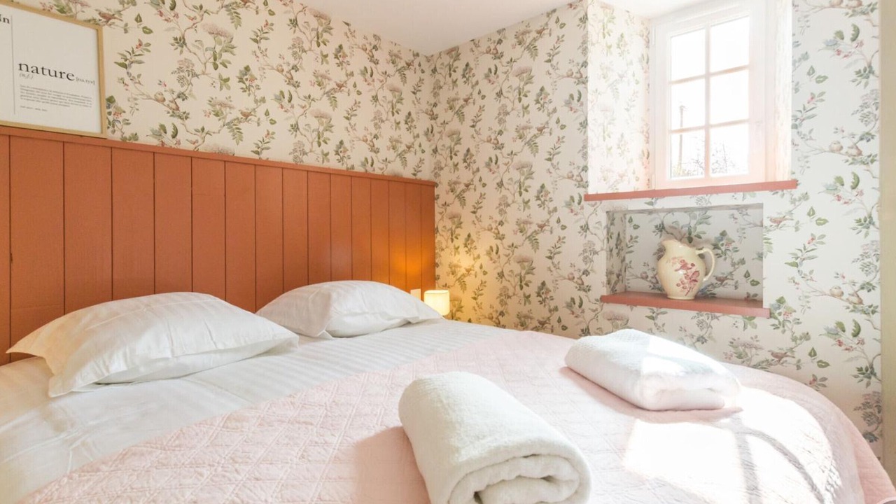 Photo of Bedroom in Les Moitiers-en-Bauptois