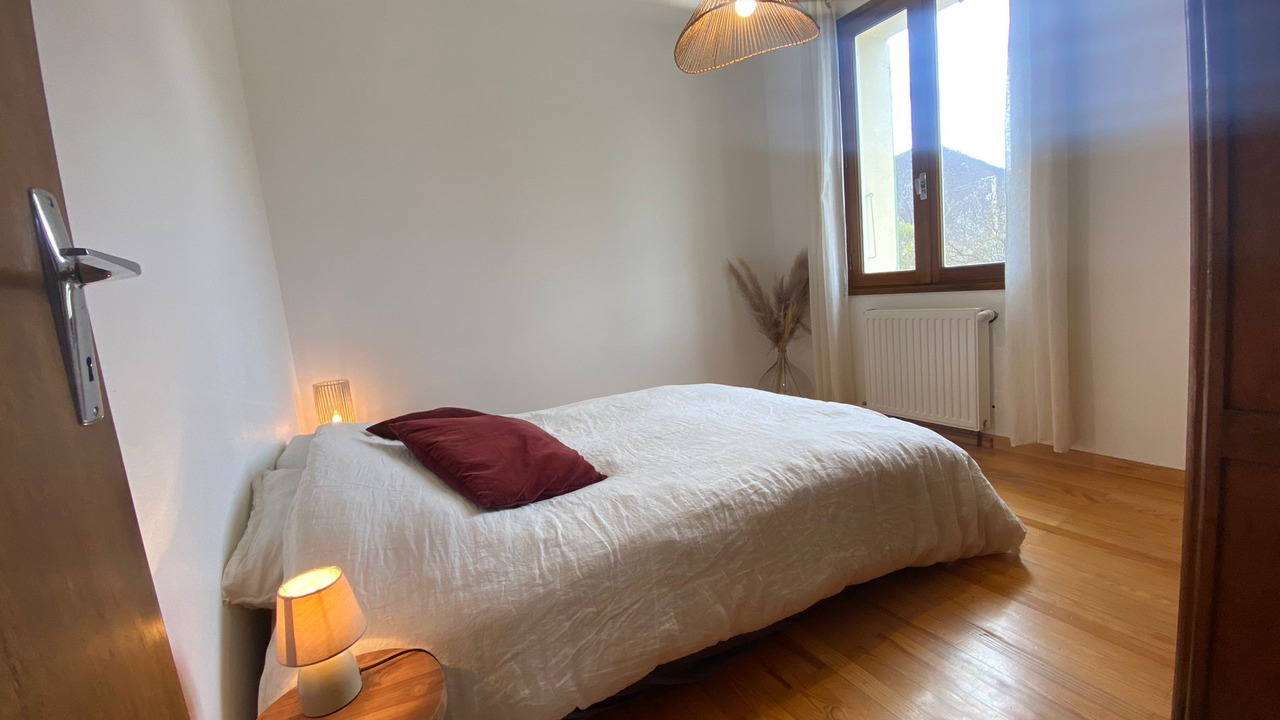 Photo of Bedroom in Lachau