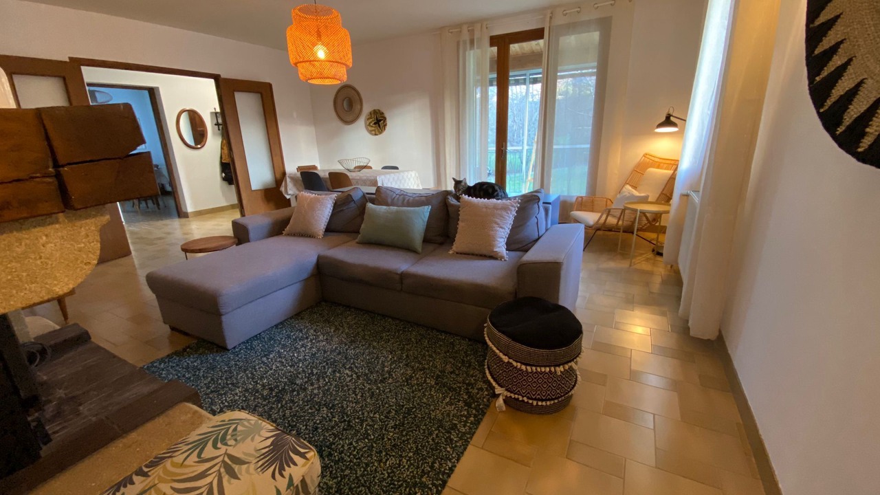 Photo of Livingroom in Lachau