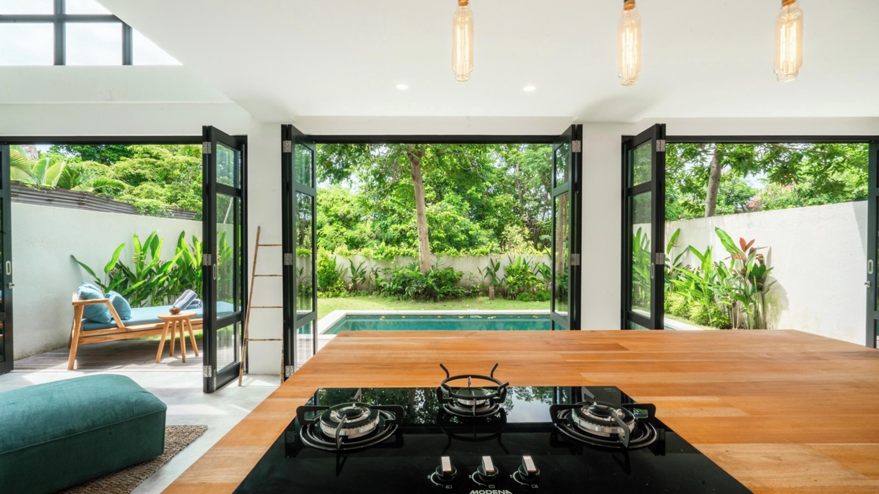 Photo of Kitchen in Umalas