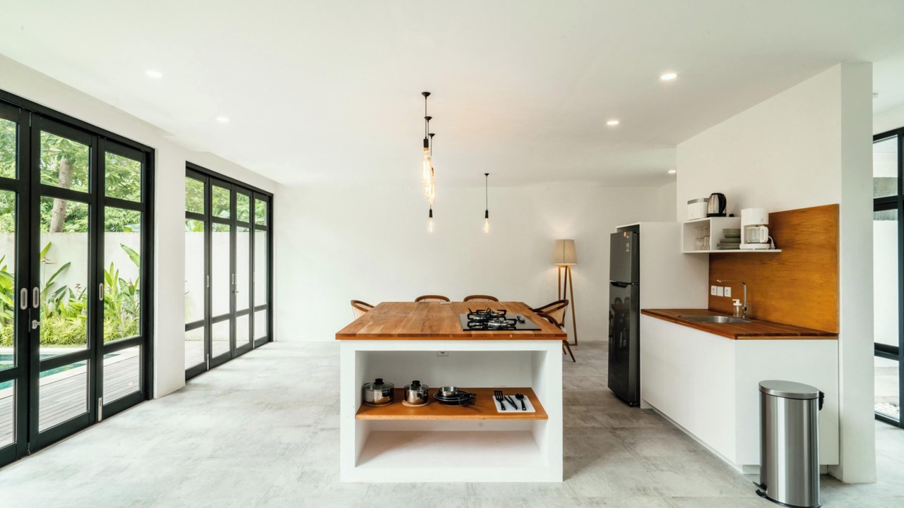 Photo of Kitchen in Umalas