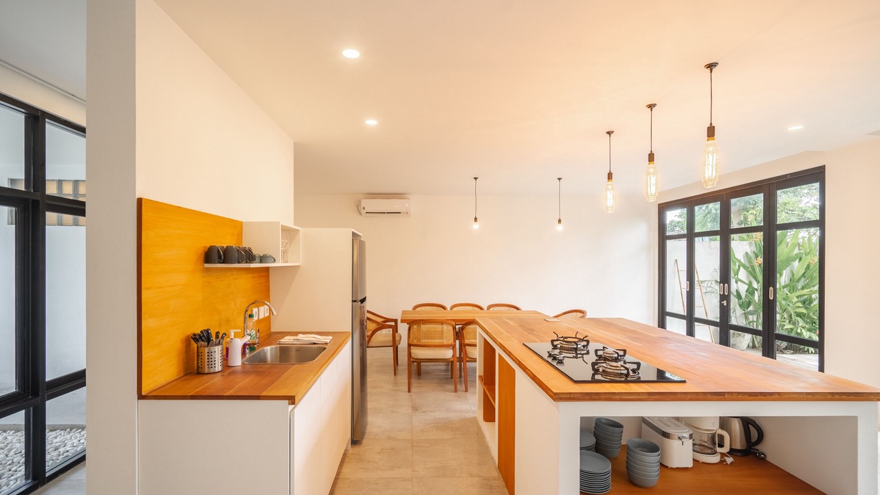Photo of Kitchen in Umalas