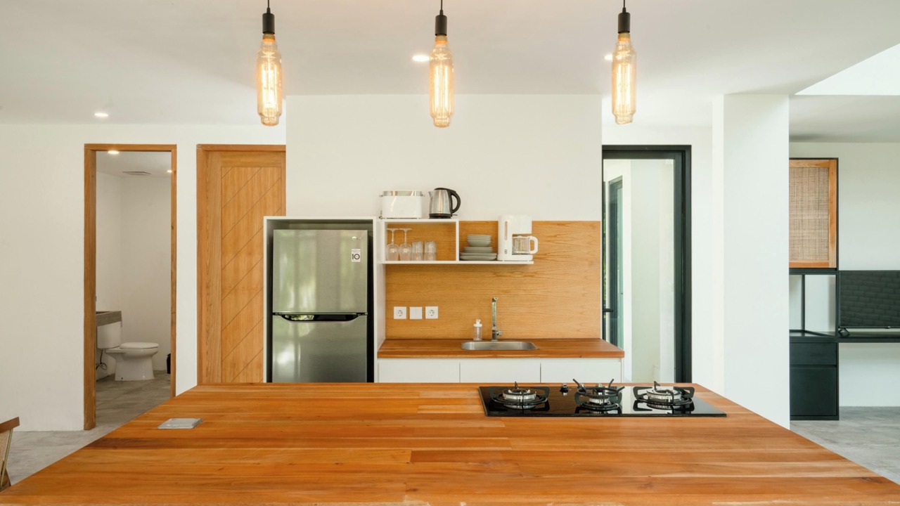 Photo of Kitchen in Umalas