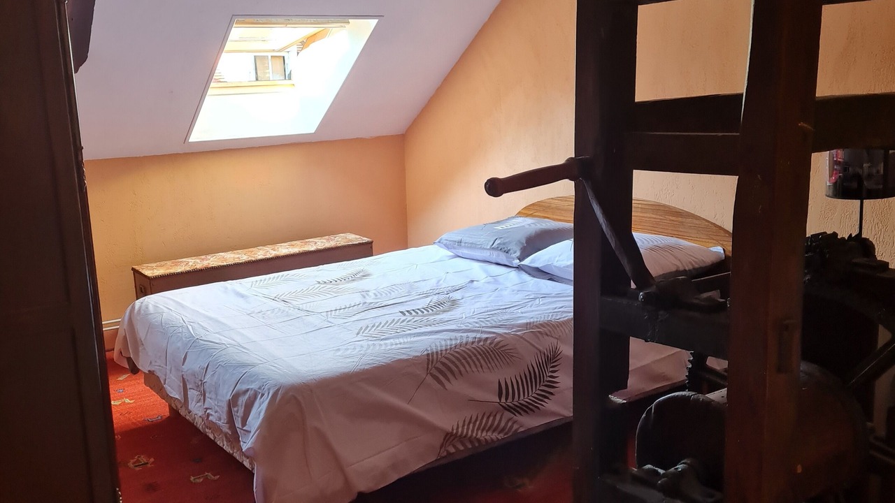 Photo of Bedroom in Pont-d'Ouilly
