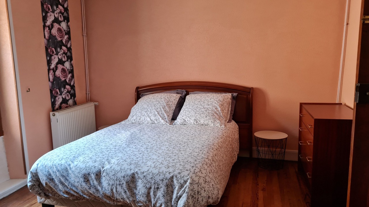 Photo of Bedroom in Pont-d'Ouilly