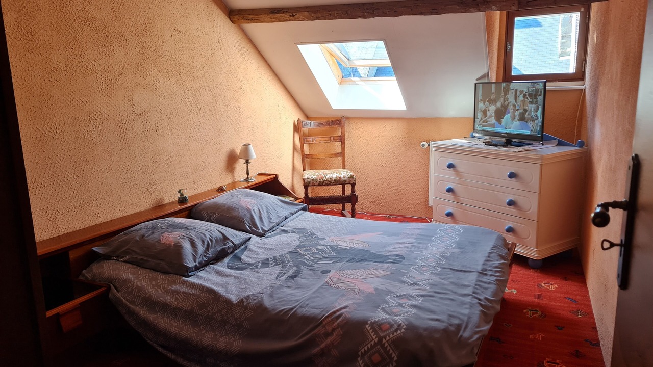 Photo of Bedroom in Pont-d'Ouilly
