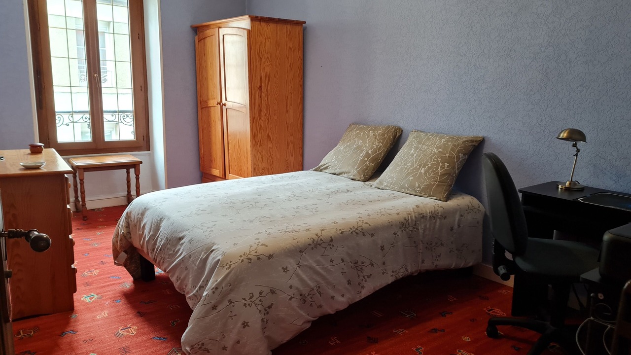 Photo of Bedroom in Pont-d'Ouilly