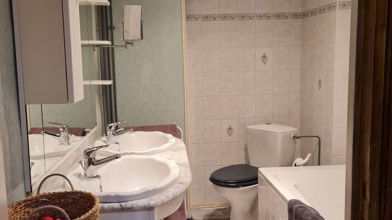 Photo of Bathroom in Pont-d'Ouilly