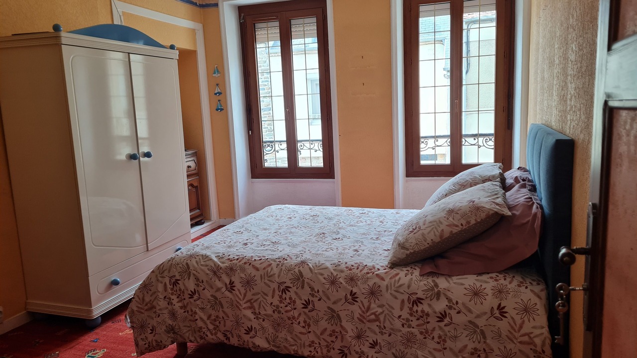 Photo of Bedroom in Pont-d'Ouilly