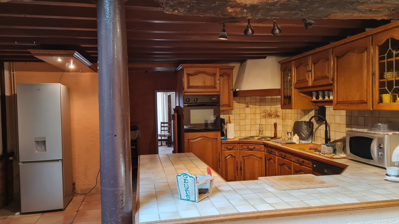 Photo of Kitchen in Pont-d'Ouilly
