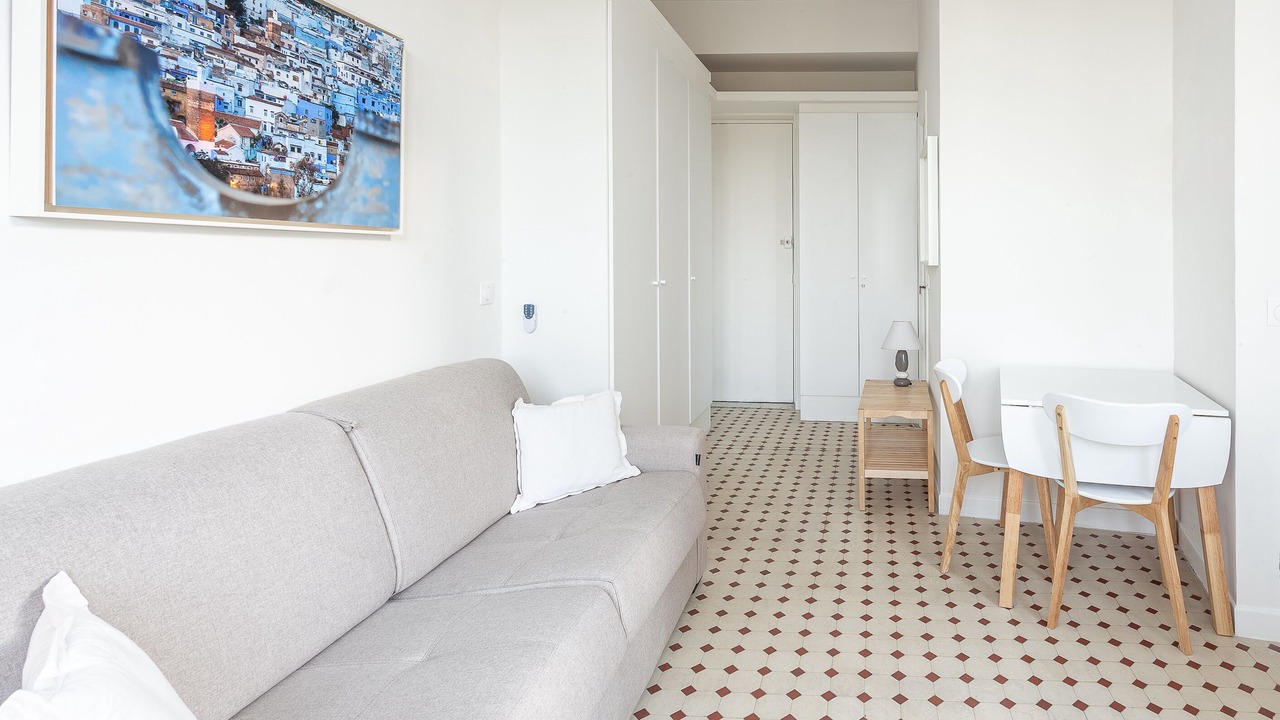 Photo of Livingroom in Lazaret