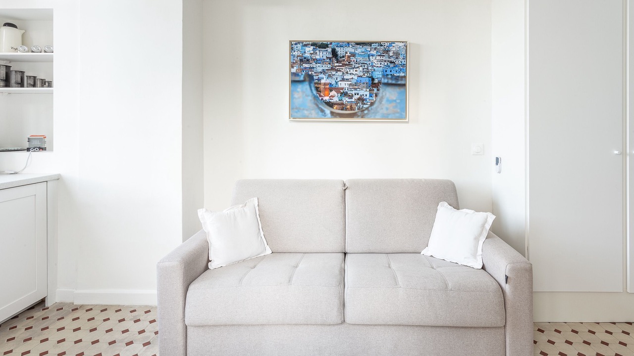 Photo of Livingroom in Lazaret