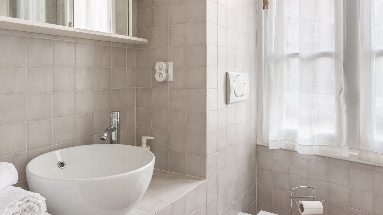 Photo of Bathroom in Lazaret