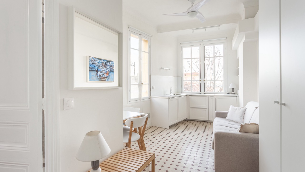 Photo of Livingroom in Lazaret