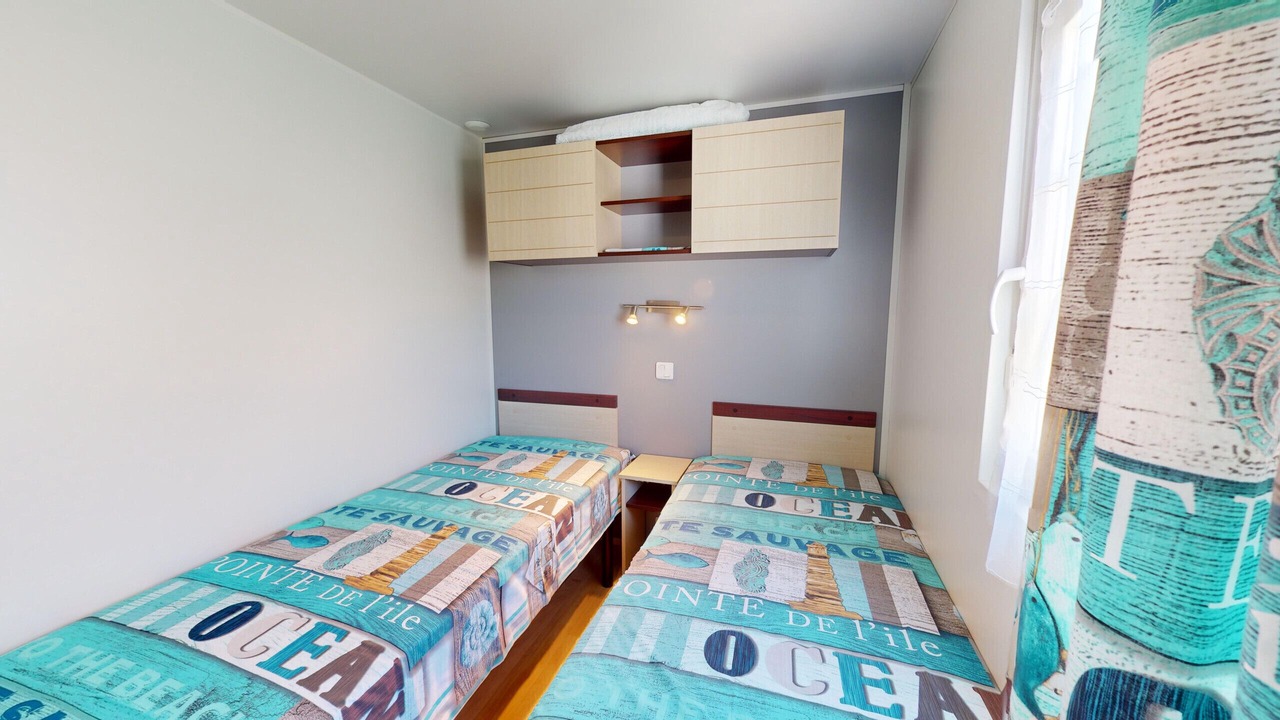 Photo of Bedroom in Brem Sur Mer