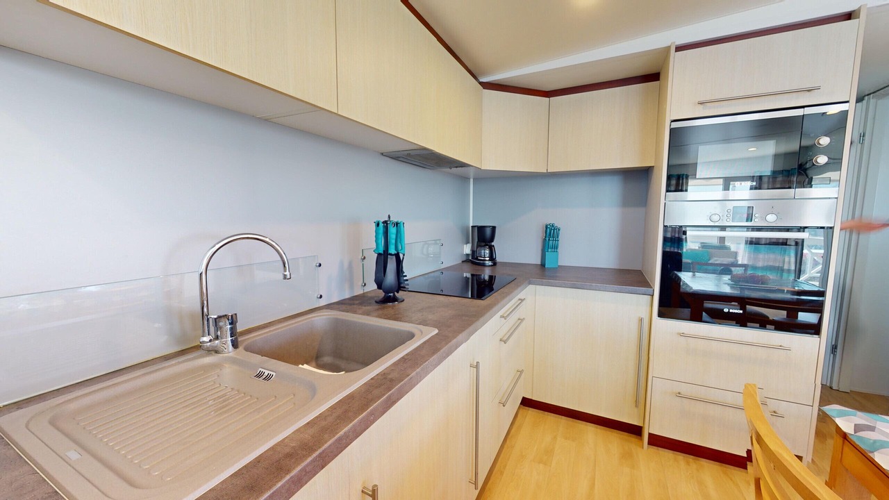 Photo of Kitchen in Brem Sur Mer