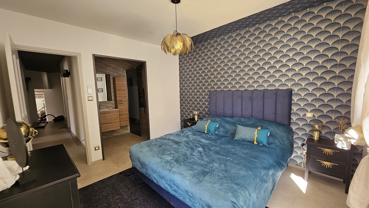 Photo of Bedroom in Saint-Martin-de-Valgalgues