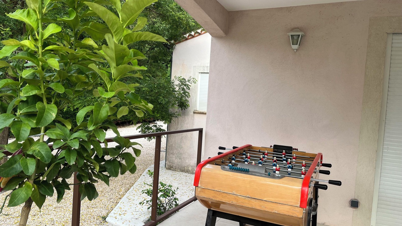 Photo of Patio Balcony in Saint-Martin-de-Valgalgues