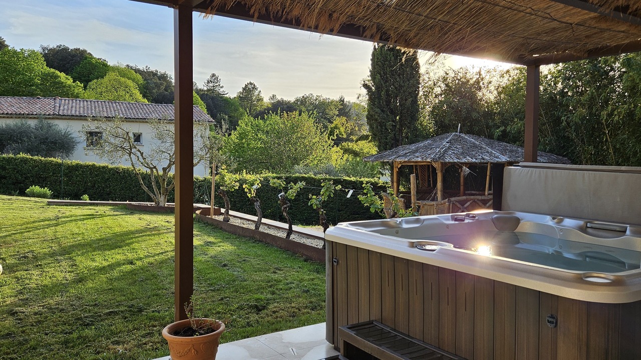 Photo of Outdoor in Saint-Martin-de-Valgalgues