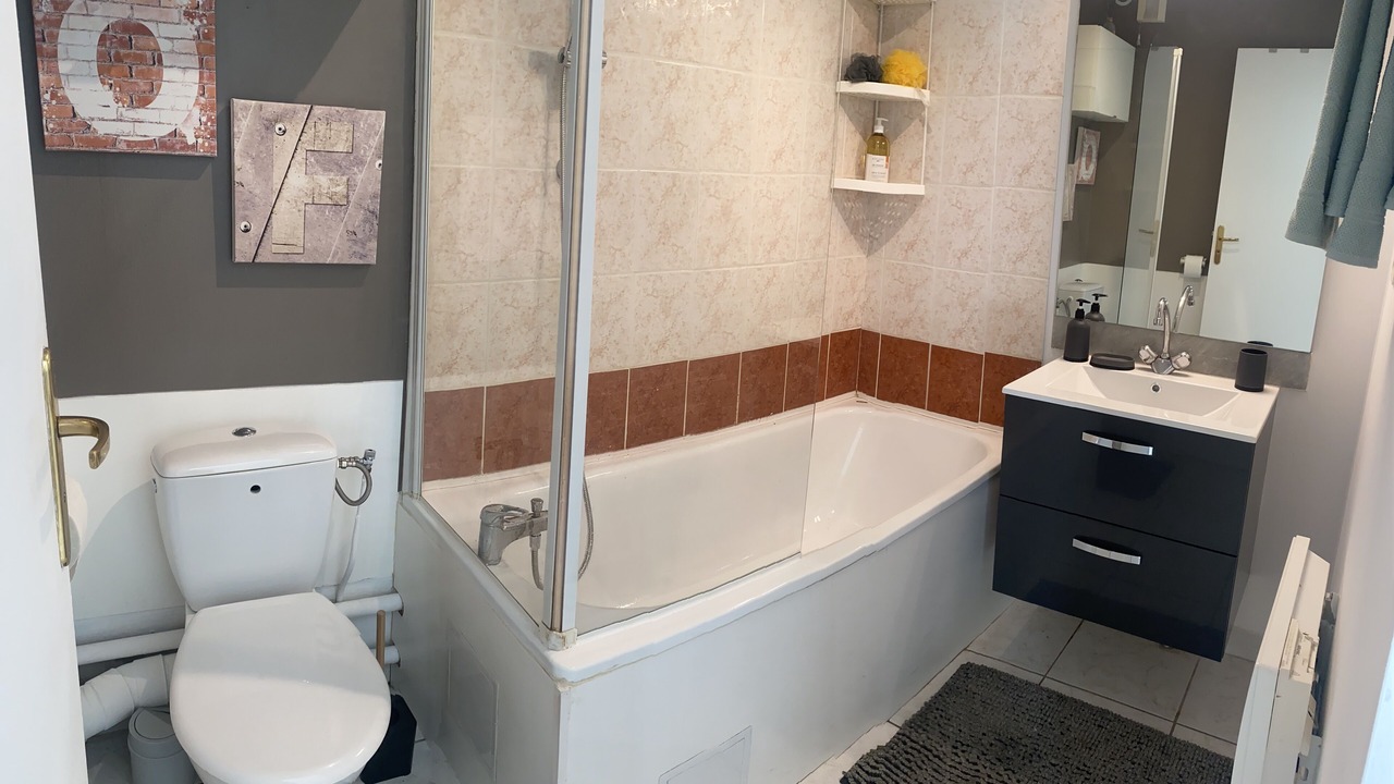 Photo of Bathroom in Croix-d'Argent
