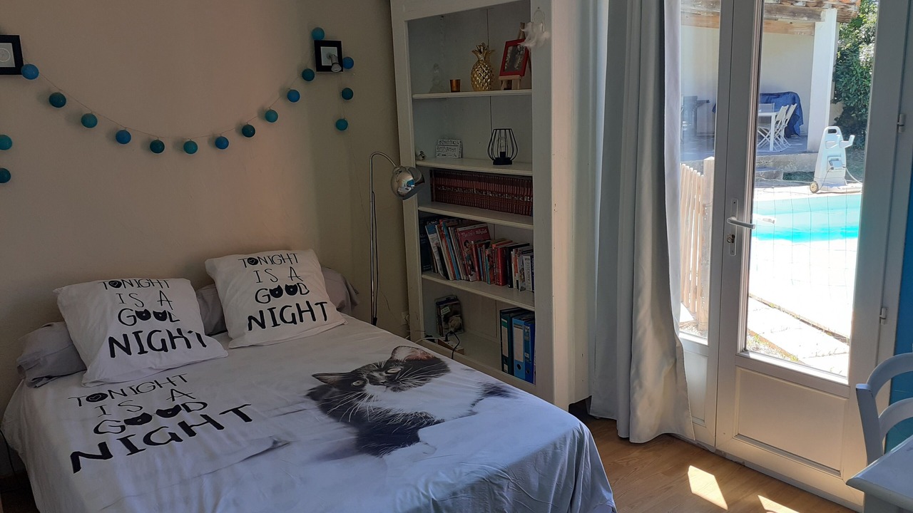 Photo of Bedroom in Fons