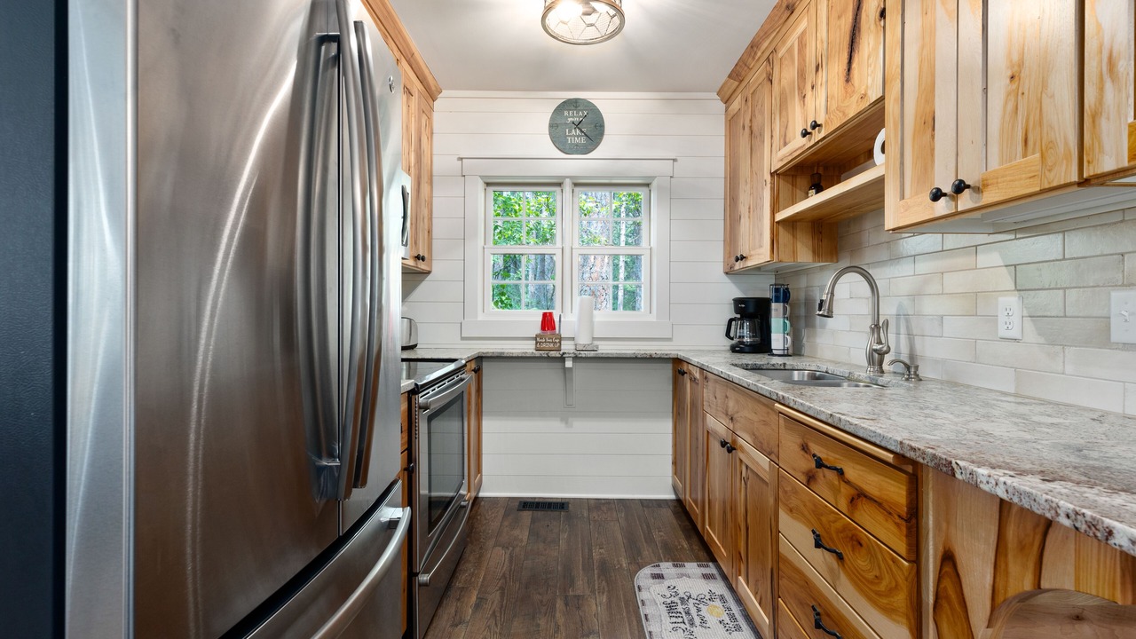 Photo of Kitchen in Pequot Lakes