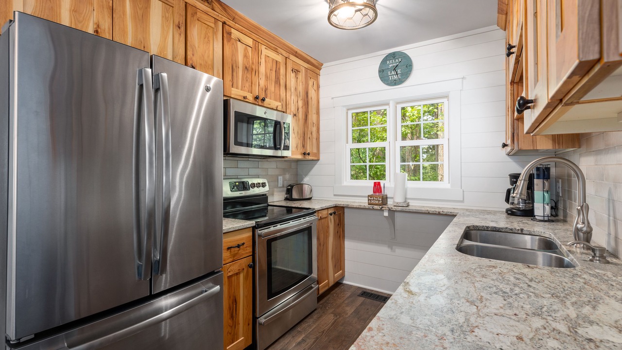 Photo of Kitchen in Pequot Lakes