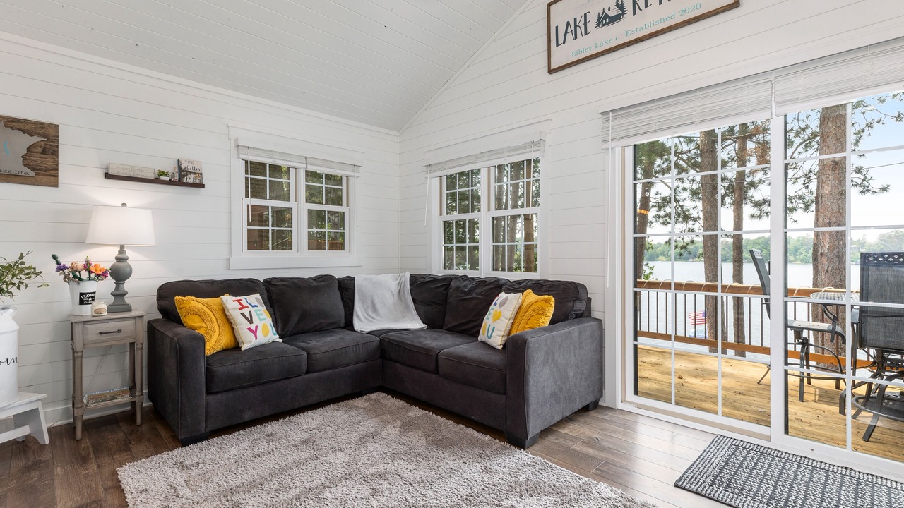 Photo of Livingroom in Pequot Lakes